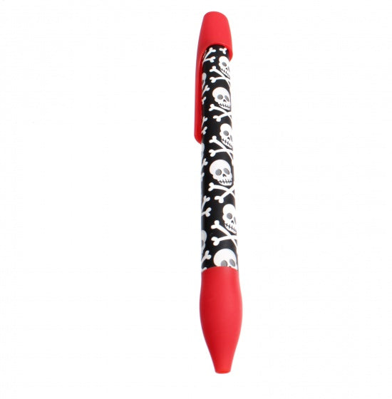 balpen superhelden 15 cm rood