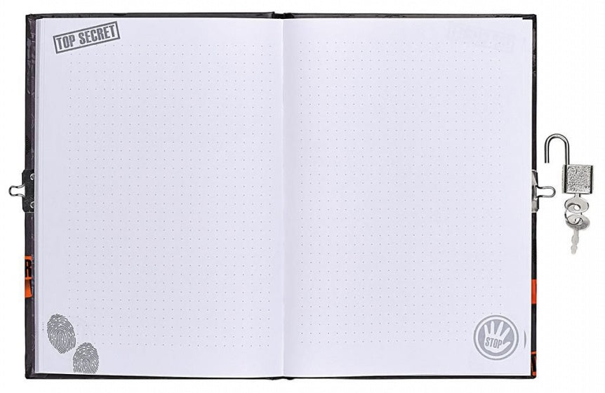 dagboek Top Secret 3-delig