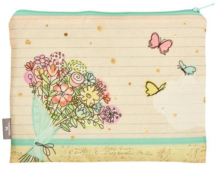 etui Voorjaarsbloemen 22