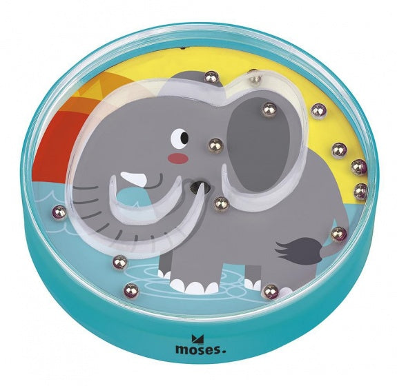 geduldspel Up and Down junior olifant 9