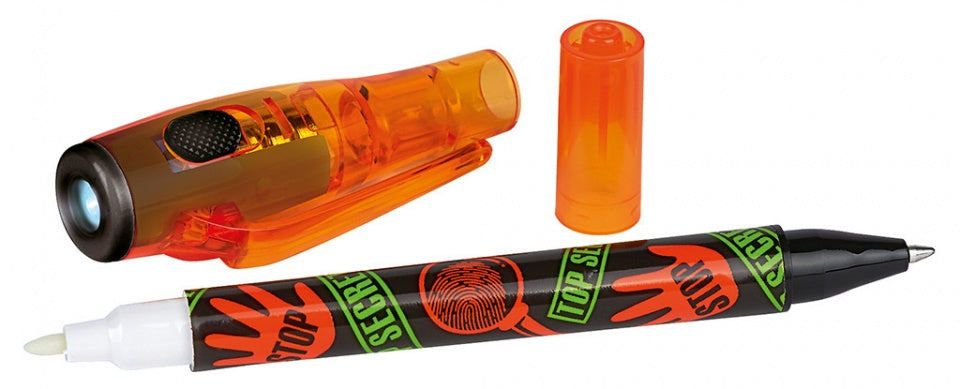 geheimcodestift 2-in-1 Top Secret