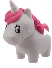 gum Eenhoorn roze 5 cm