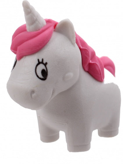 gum Eenhoorn roze 5 cm