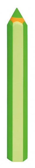 gum in potloodvorm 11 cm groen