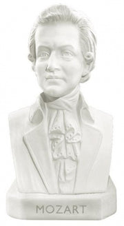 gum Mozart 5 cm wit