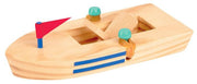 houten boot 15