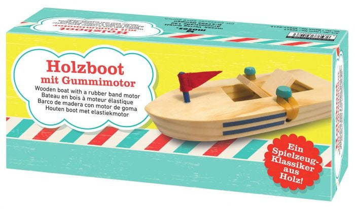 houten boot 15