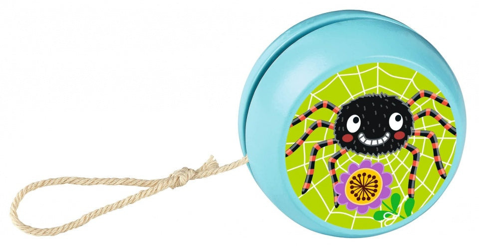 jojo Krabbelkäfer hout spin junior 5