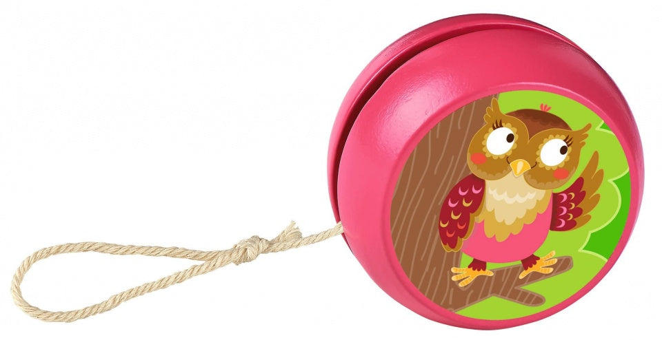 jojo Krabbelkäfer hout uil junior 5