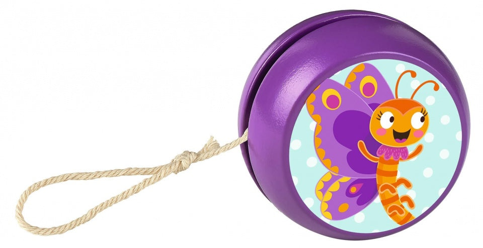jojo Krabbelkäfer hout vlinder junior 5