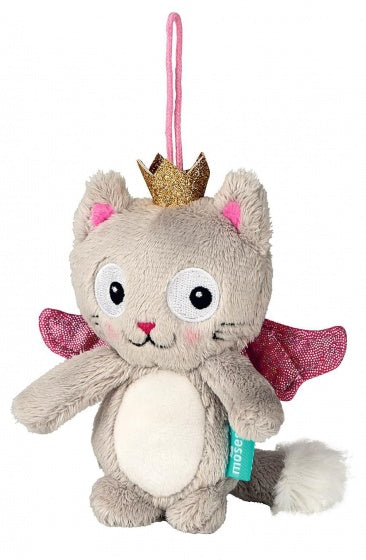knuffelpoes Buddy-Guards 12 cm beige