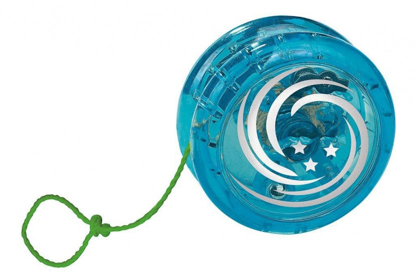 spinnende jojo lichtgevend 6