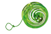 spinnende jojo lichtgevend 6