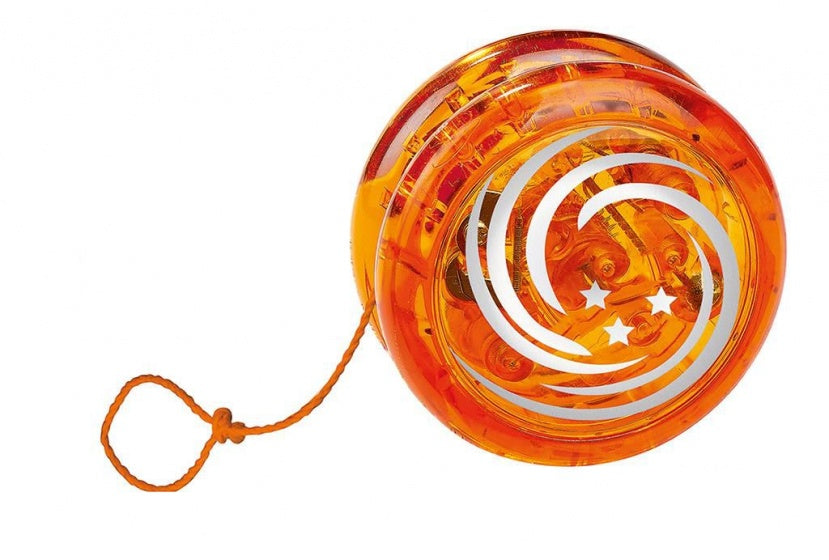 spinnende jojo lichtgevend 6