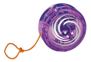 spinnende jojo lichtgevend 6