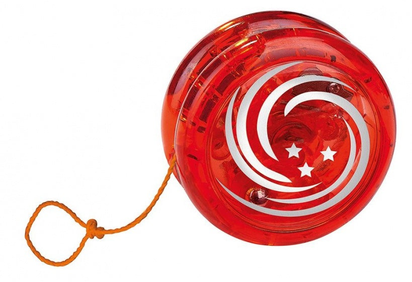spinnende jojo lichtgevend 6