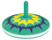 lichtgevende tol figuren 5 cm groen