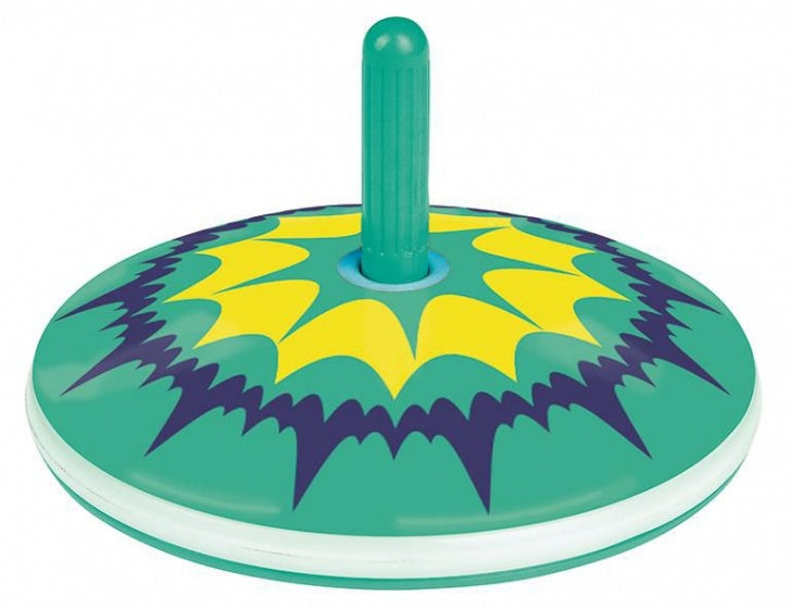 lichtgevende tol figuren 5 cm groen