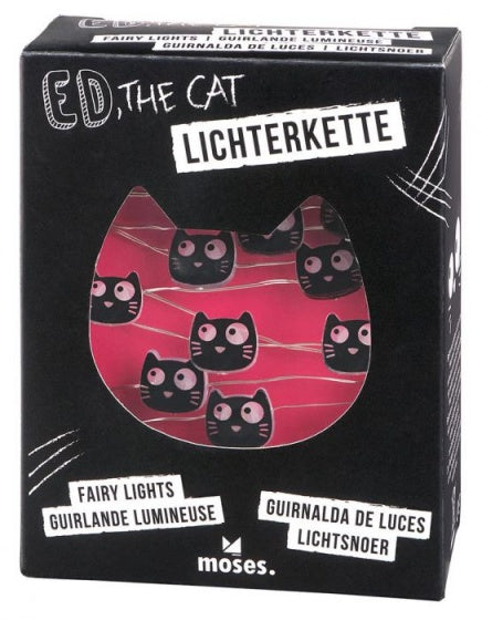lichtketting Ed