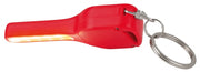 Little Helper sleutelhanger led rood 3 x 7
