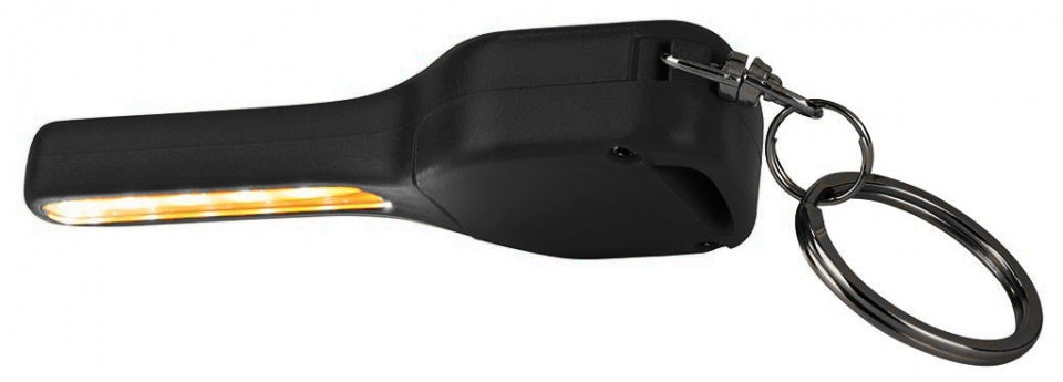 Little Helper sleutelhanger led zwart 3 x 7