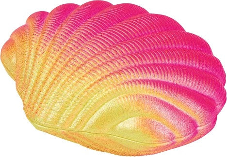 magische zeemeermin 7 cm roze/geel