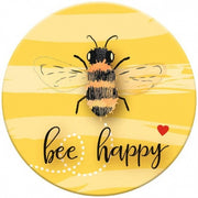 magneet Bee Happy 5
