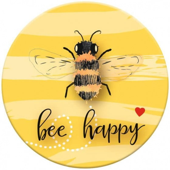 magneet Bee Happy 5