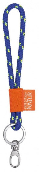 nekkoord 17 cm blauw
