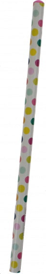 potlood Flower and Dots stip 18 cm