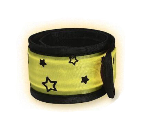 reflectie-armband junior 34