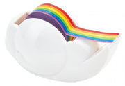 regenboog deco tape