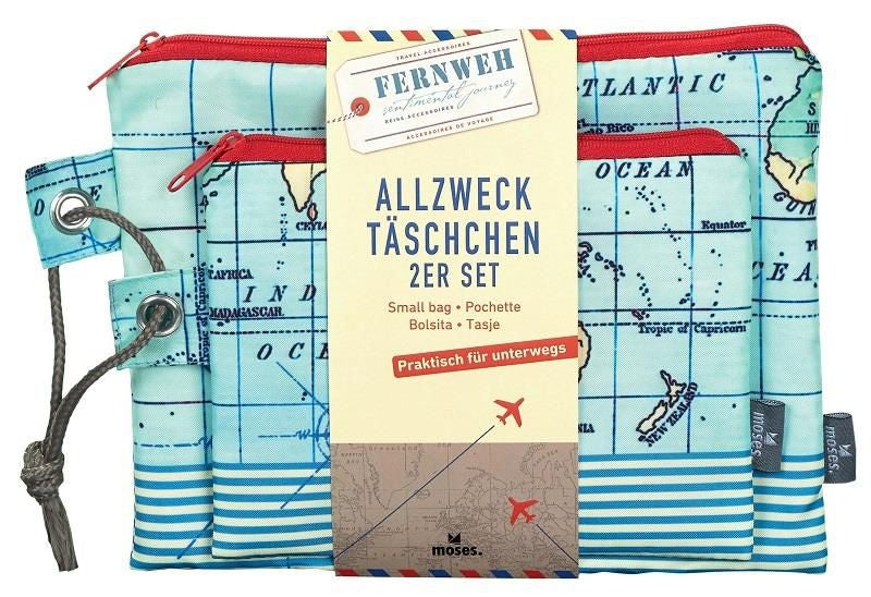 reisetui set van 2