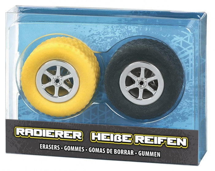 set gummen Autobanden 3