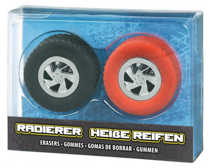set gummen Autobanden 3