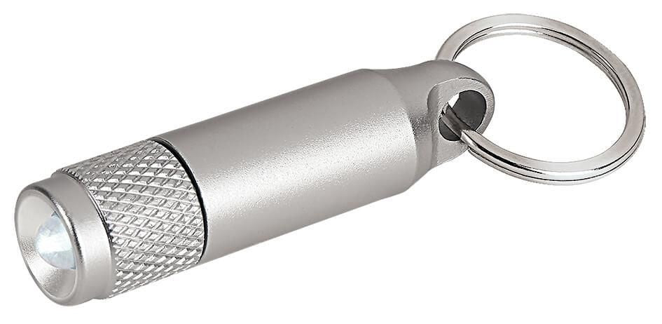sleutelhanger lamp aluminium 4