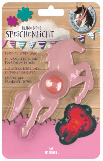 spaakverlichting Paard meisjes 12
