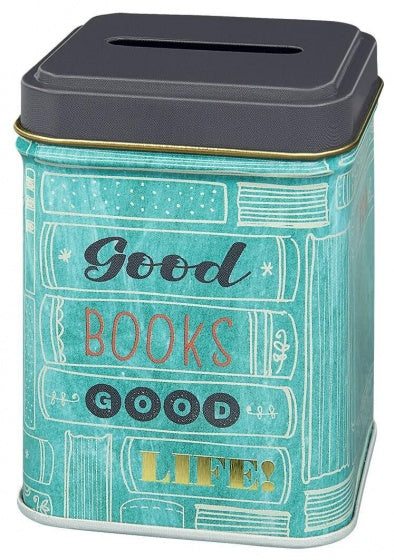 spaarpot Good Books 8