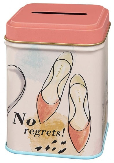 spaarpot No regrets! 8