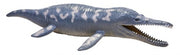 speelfiguur Kronosaurus 10 cm grijs