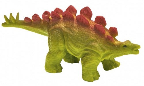 speelfiguur Stegosaurus 10 cm groen