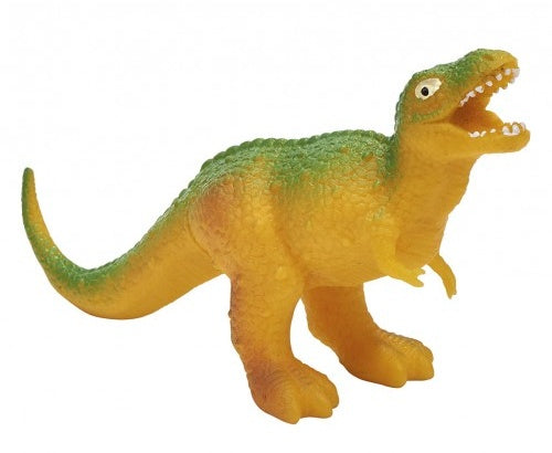 speelfiguur Tenontosaurus 10 cm geel