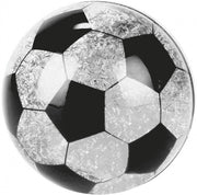 stuiterbal met licht voetbal 6