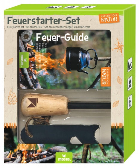 telescoop vuurstarter
