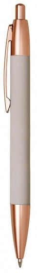 trendy balpen 14 cm beige