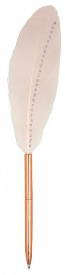 Verenpen koper/roze 21