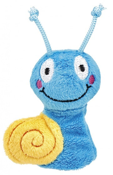 vingerpop Krabbelkäfer slak 9