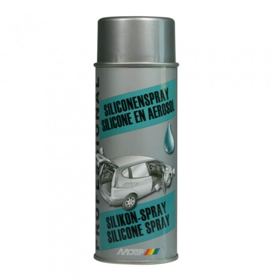 siliconenspray spuitbus 400 ml