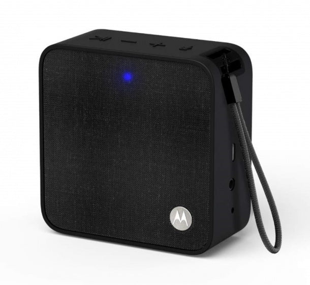 Bluetoothspeaker Sonic Boost 210 8 cm zwart