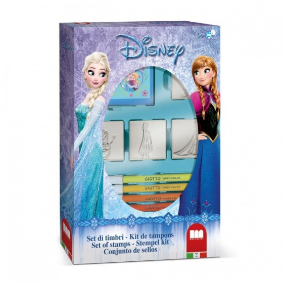 kleurset Frozen 12-delig